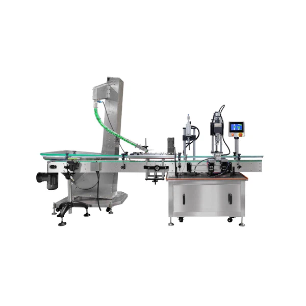 Automatic Filling Line